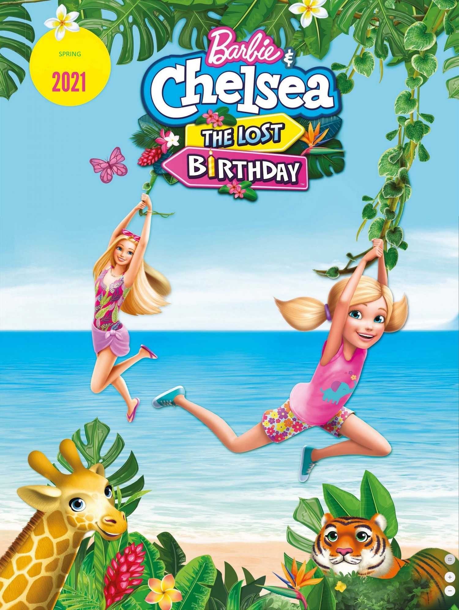 Xem phim Barbie và Chelsea: The Lost Birthday