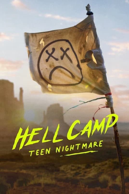 Xem phim Hell Camp: Teen Nightmare