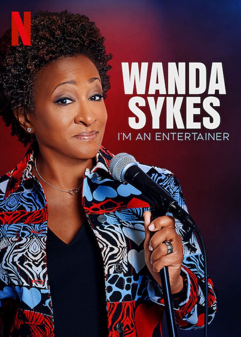 Xem phim Wanda Sykes: Tôi Là Người Mua Vui