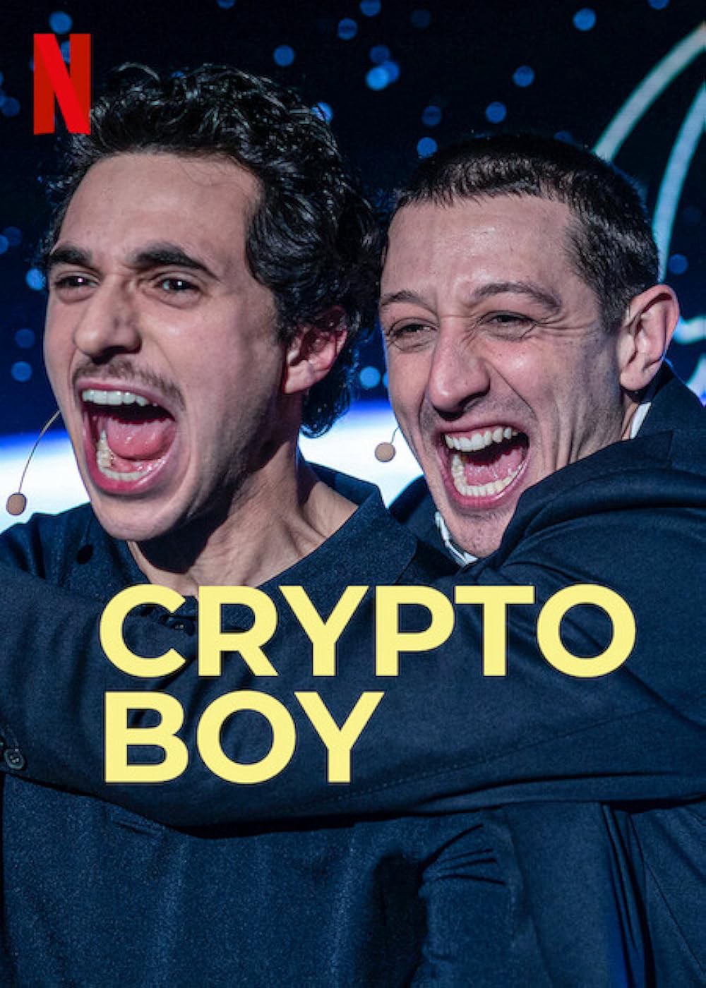 Xem phim Crypto Boy