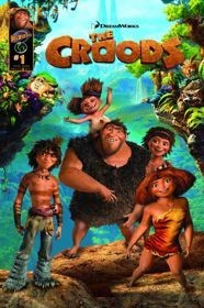 Xem phim Gia đình nhà Croods