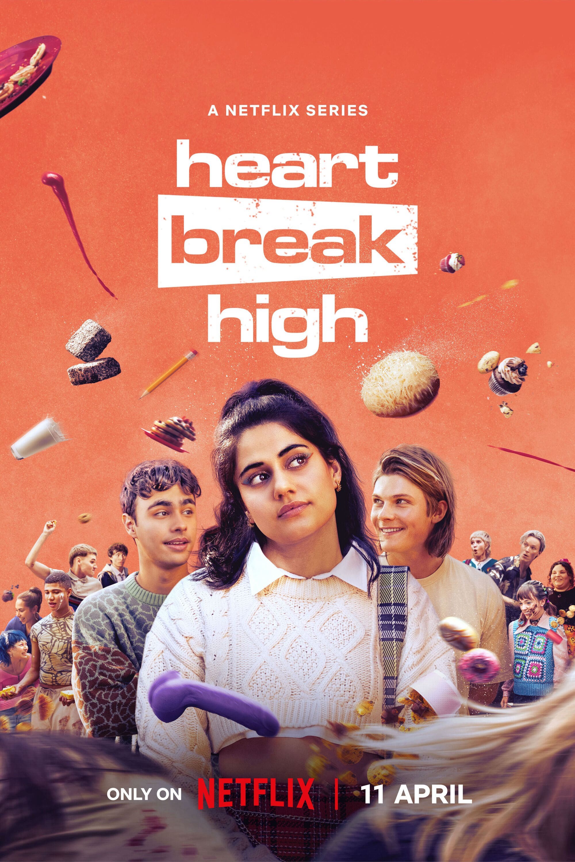 Xem phim Heartbreak High (Phần 2)