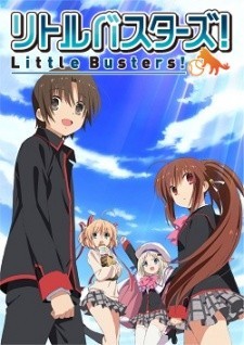 Xem phim Little Busters