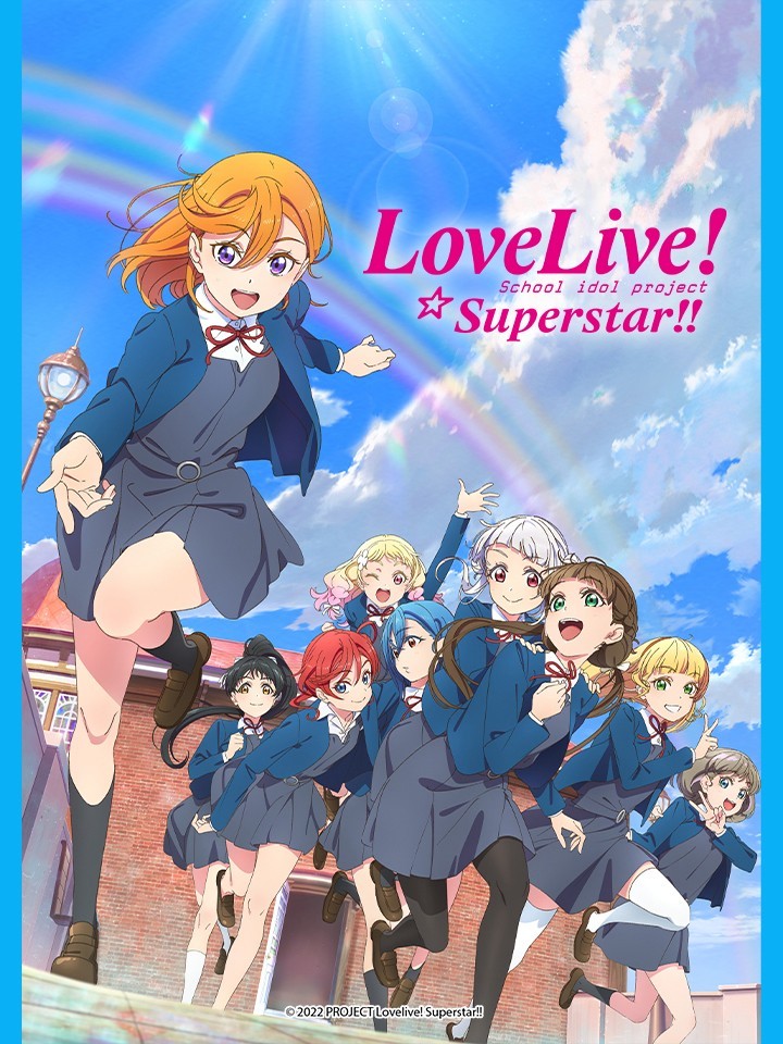 Xem phim Love Live! Siêu Sao!!