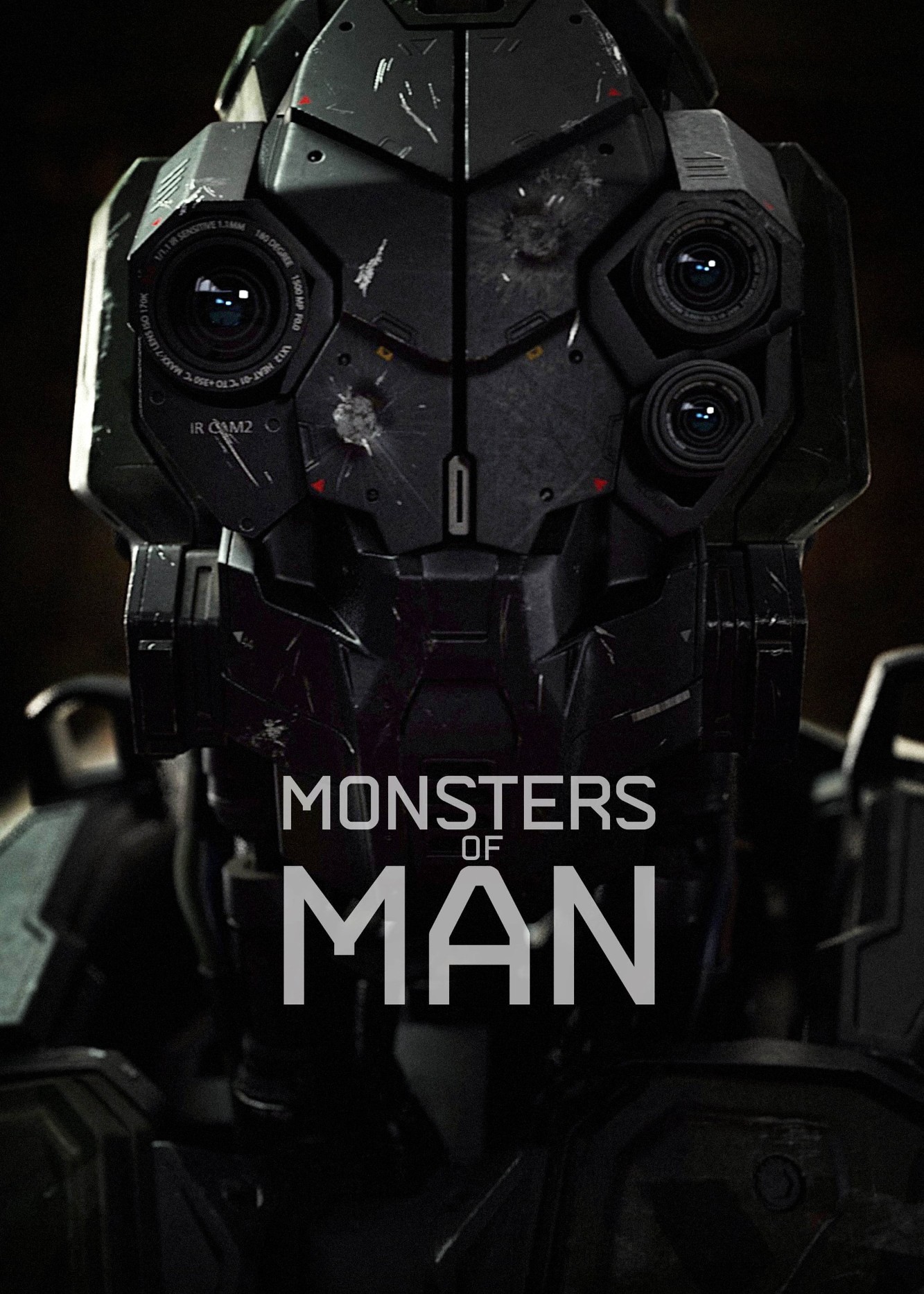 Xem phim Monsters Of Man