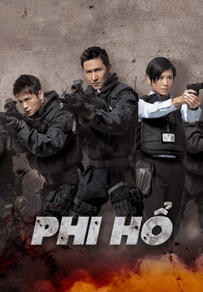 Xem phim Phi Hổ (Phần 1)