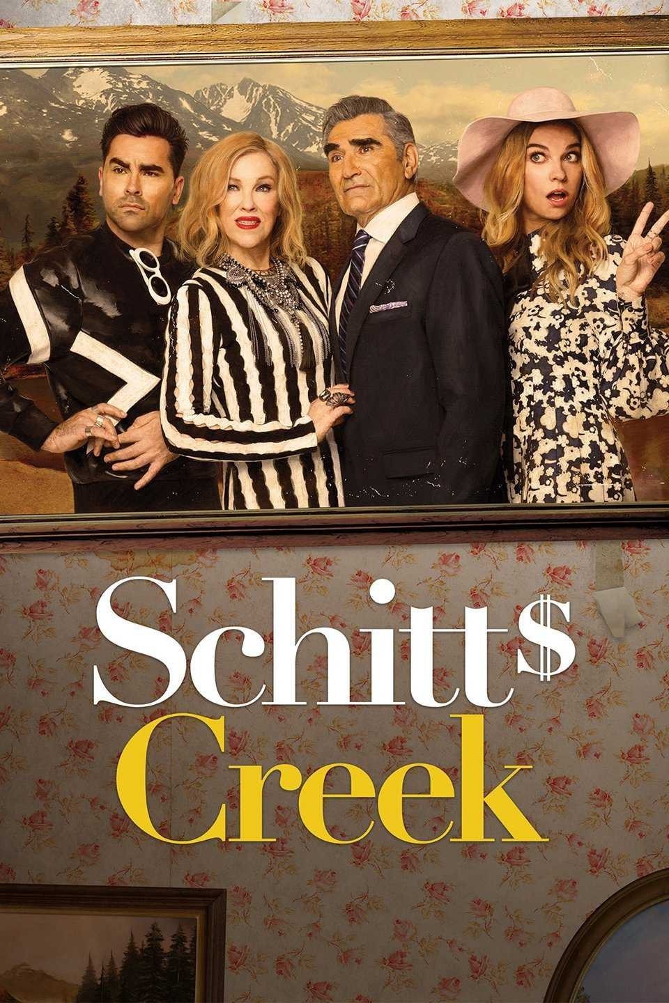 Xem phim Schitt's Creek (Phần 4)