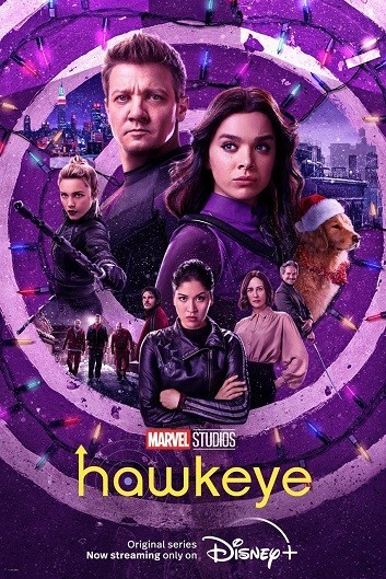 Xem phim Siêu Anh Hùng Hawkeye