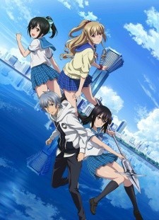 Xem phim Strike the Blood II