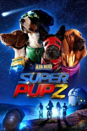 Xem phim Super PupZ: Những chú cún siêu năng